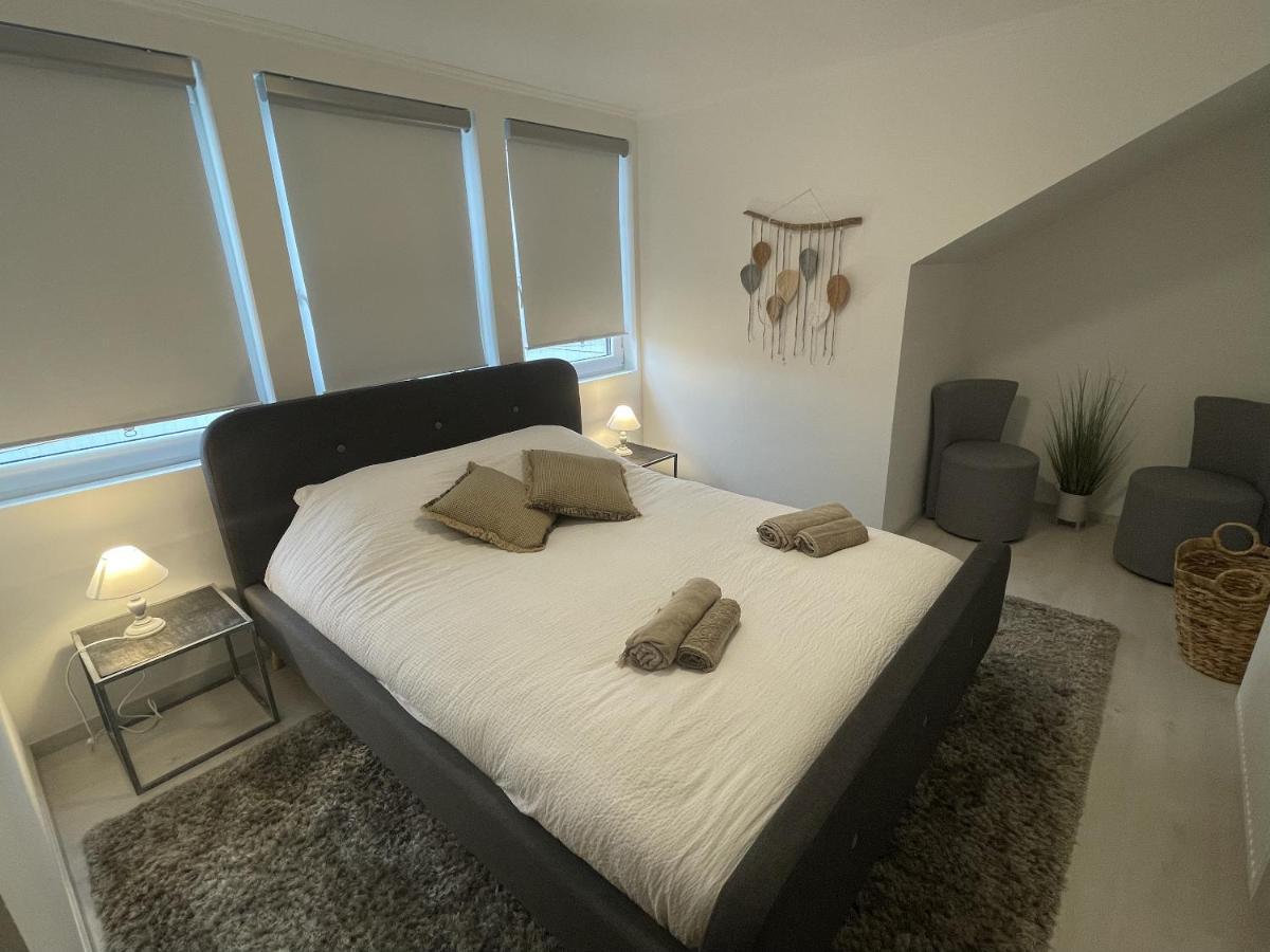 Le Relax By La Dame De Coeur - Logement Zen Urbain Namur Eksteriør bilde