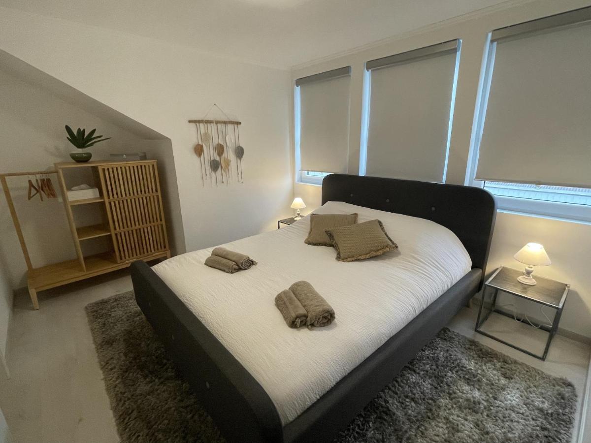 Le Relax By La Dame De Coeur - Logement Zen Urbain Namur Eksteriør bilde