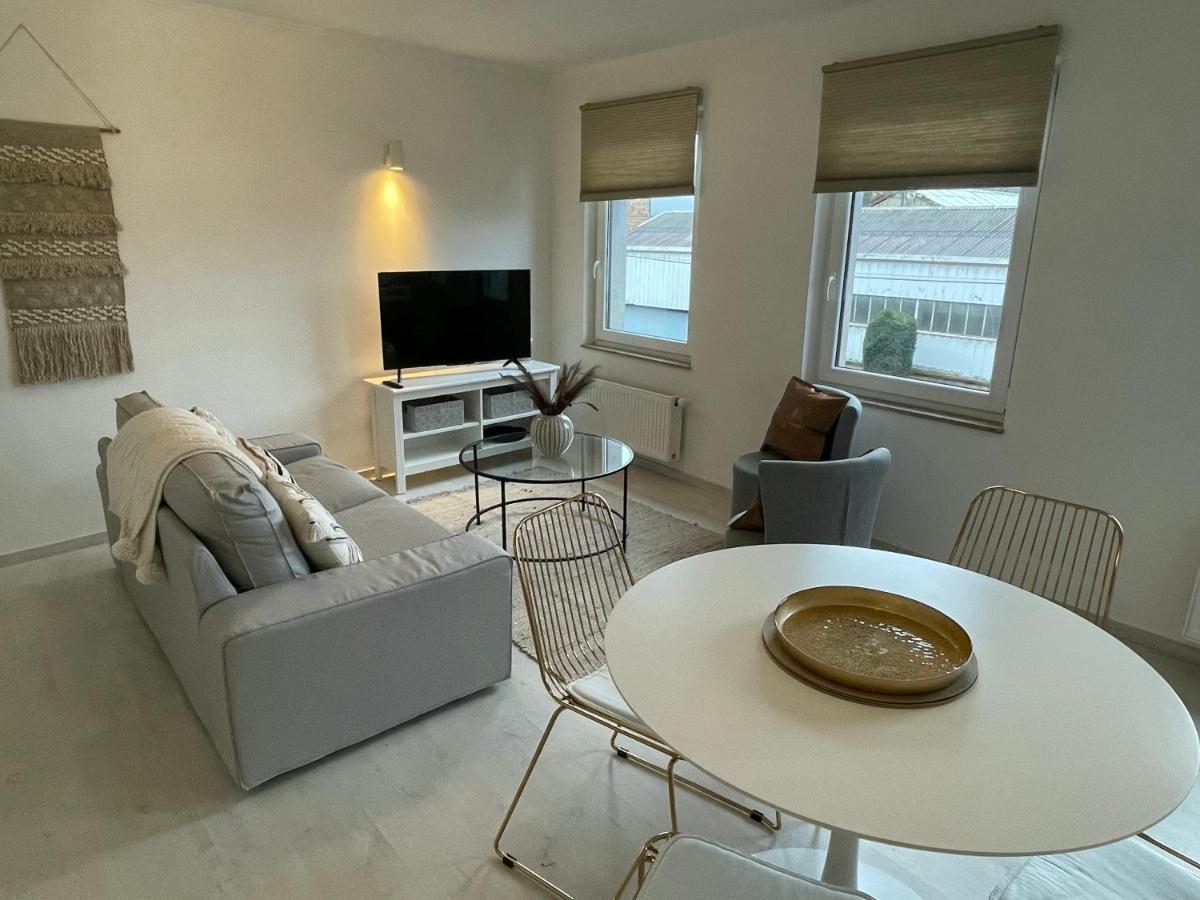 Le Relax By La Dame De Coeur - Logement Zen Urbain Namur Eksteriør bilde